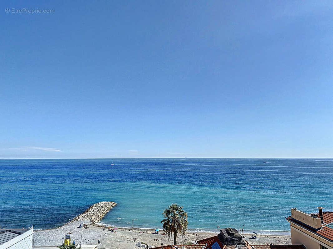 Appartement à MENTON