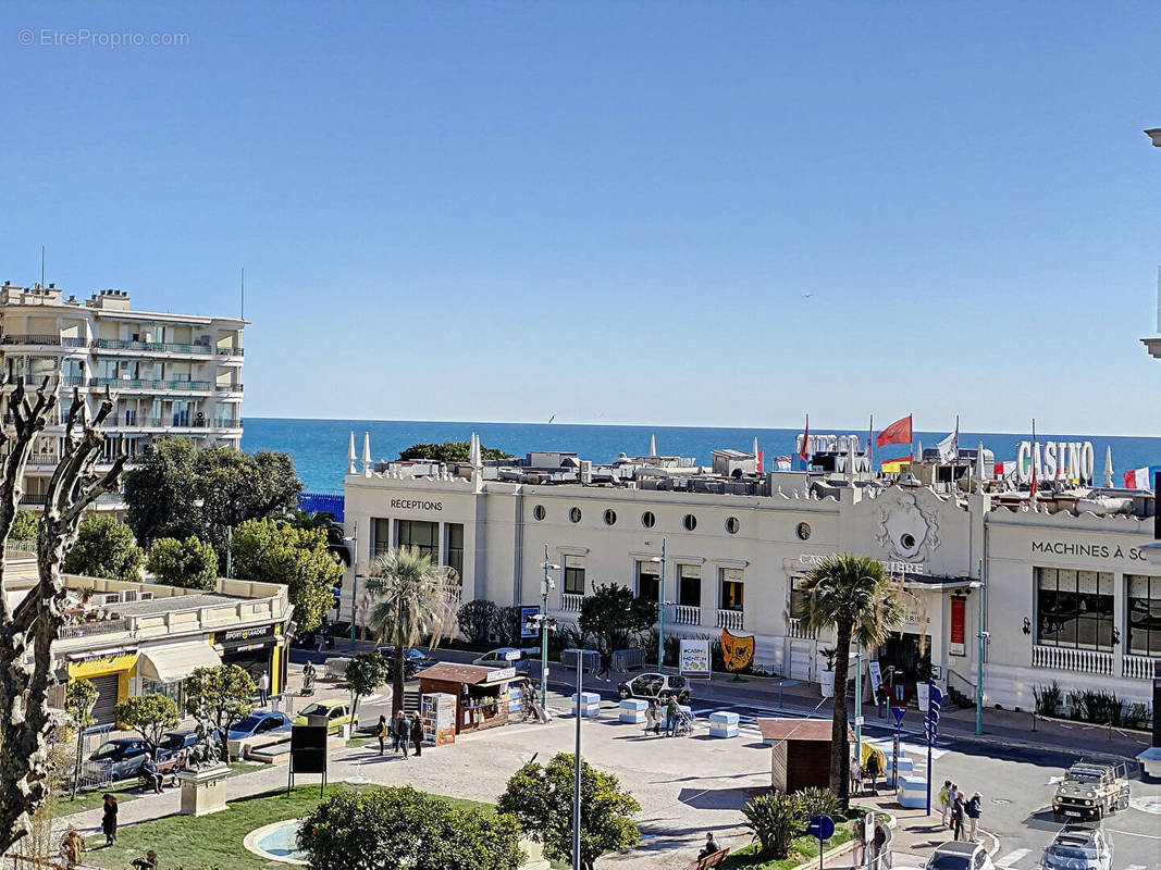 Appartement à MENTON