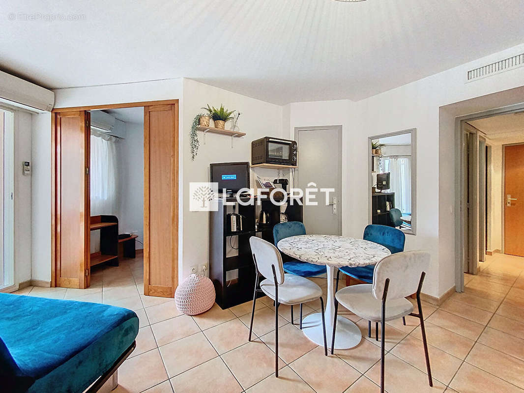 Appartement à MENTON