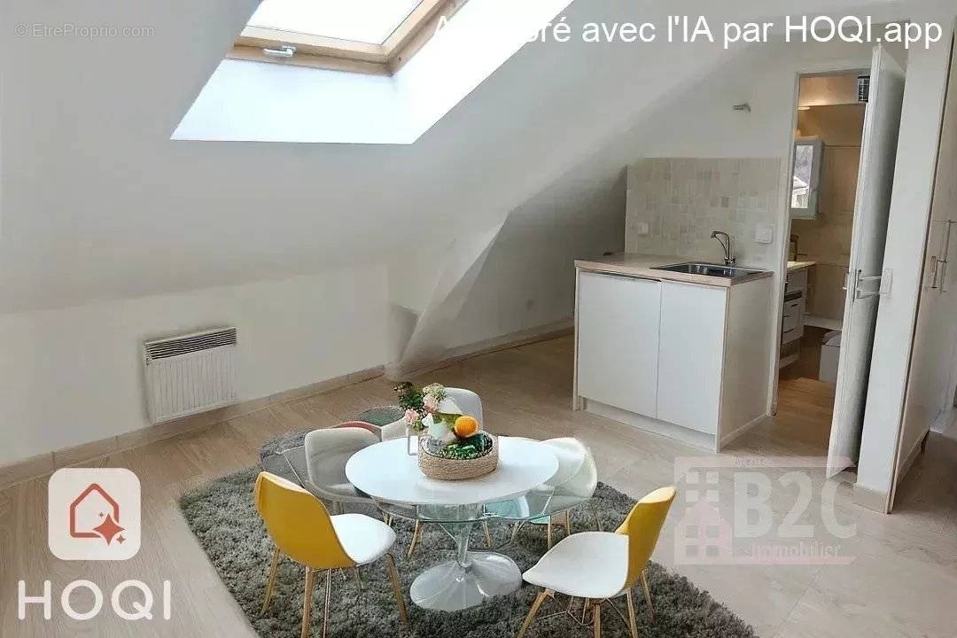 Appartement à SAINT-MARTIN-D&#039;HERES