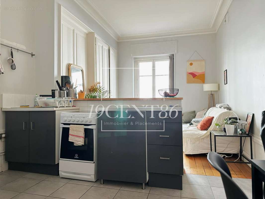 Appartement à LYON-7E