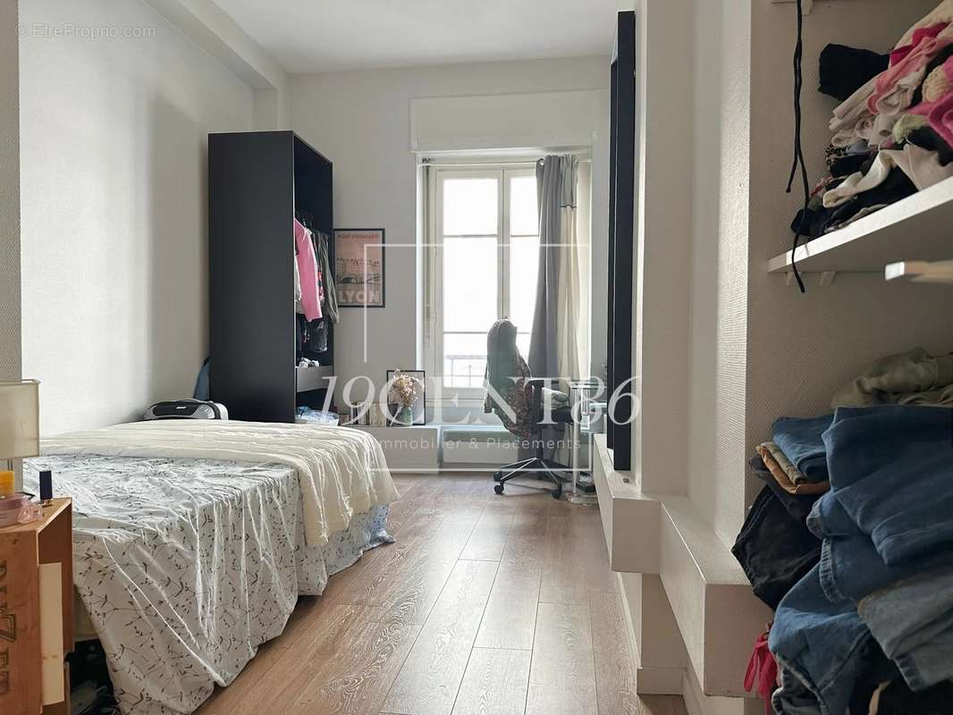 Appartement à LYON-7E