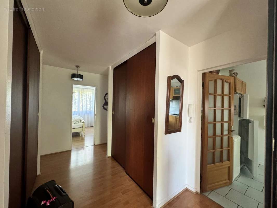 Appartement à VAIRES-SUR-MARNE