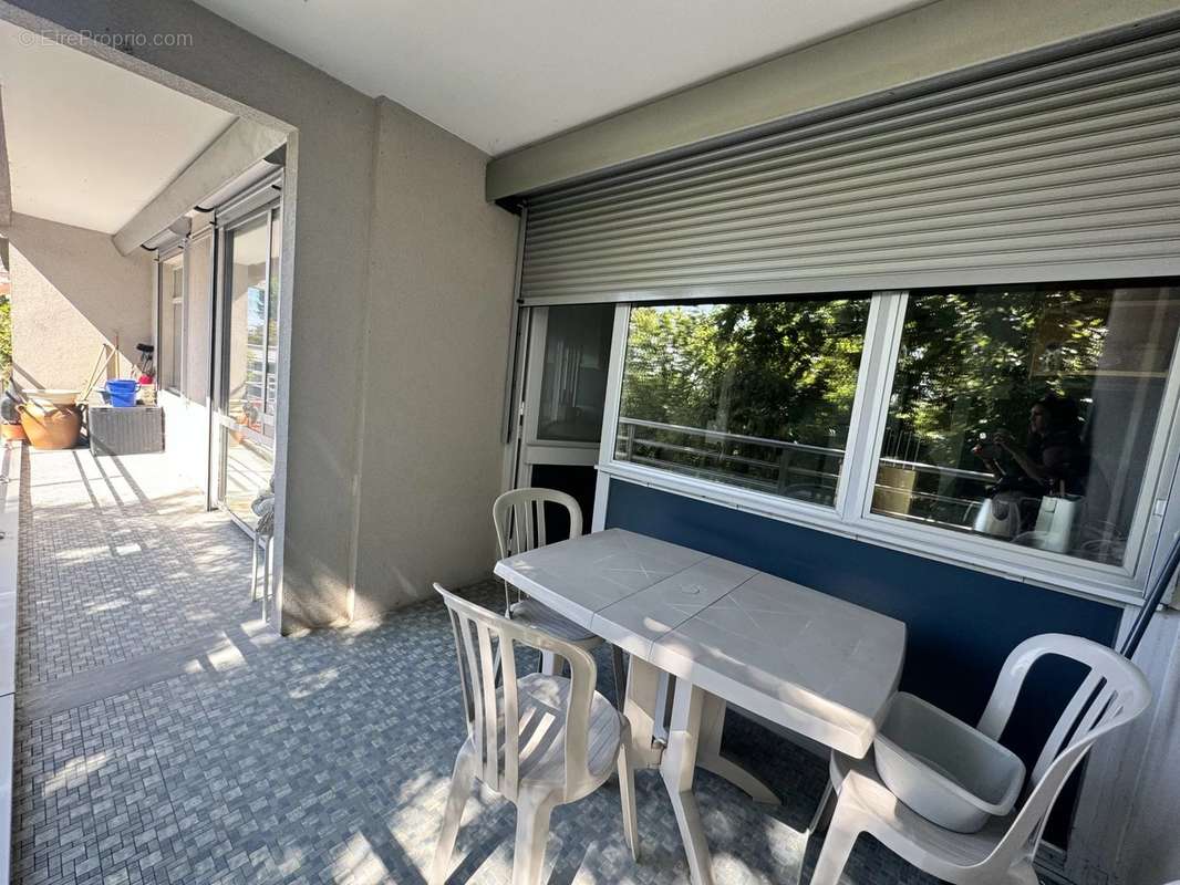 Appartement à VAIRES-SUR-MARNE