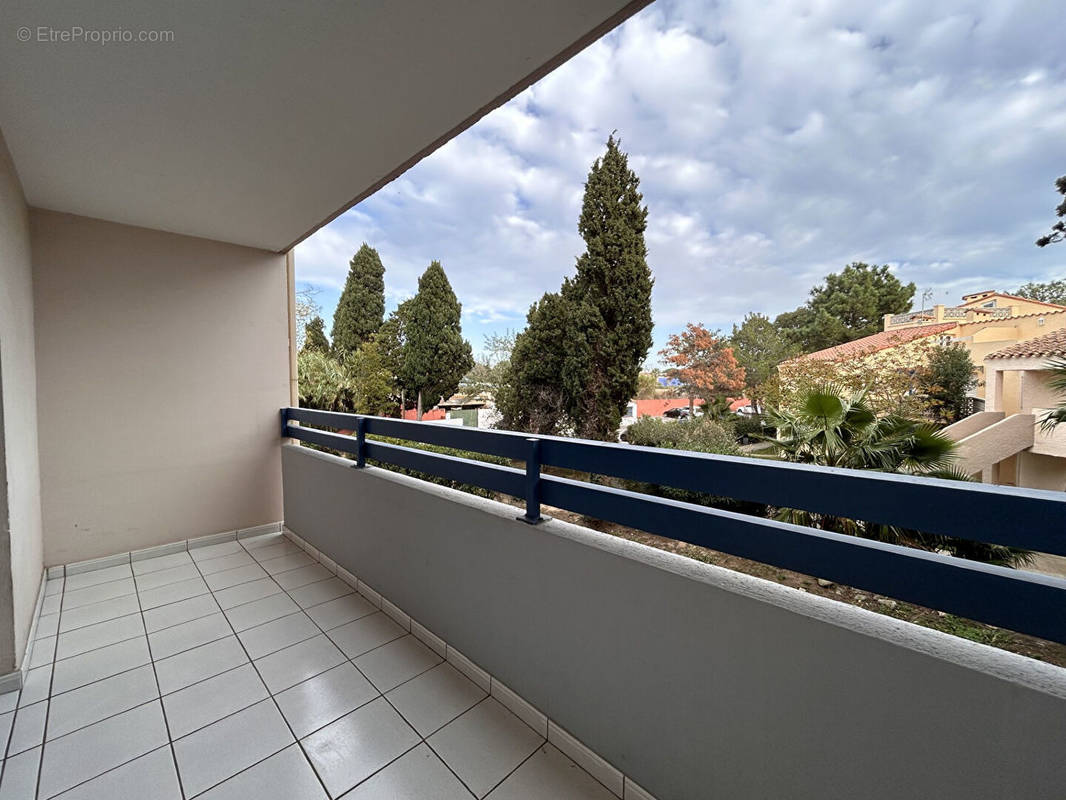 Appartement à CANET-EN-ROUSSILLON