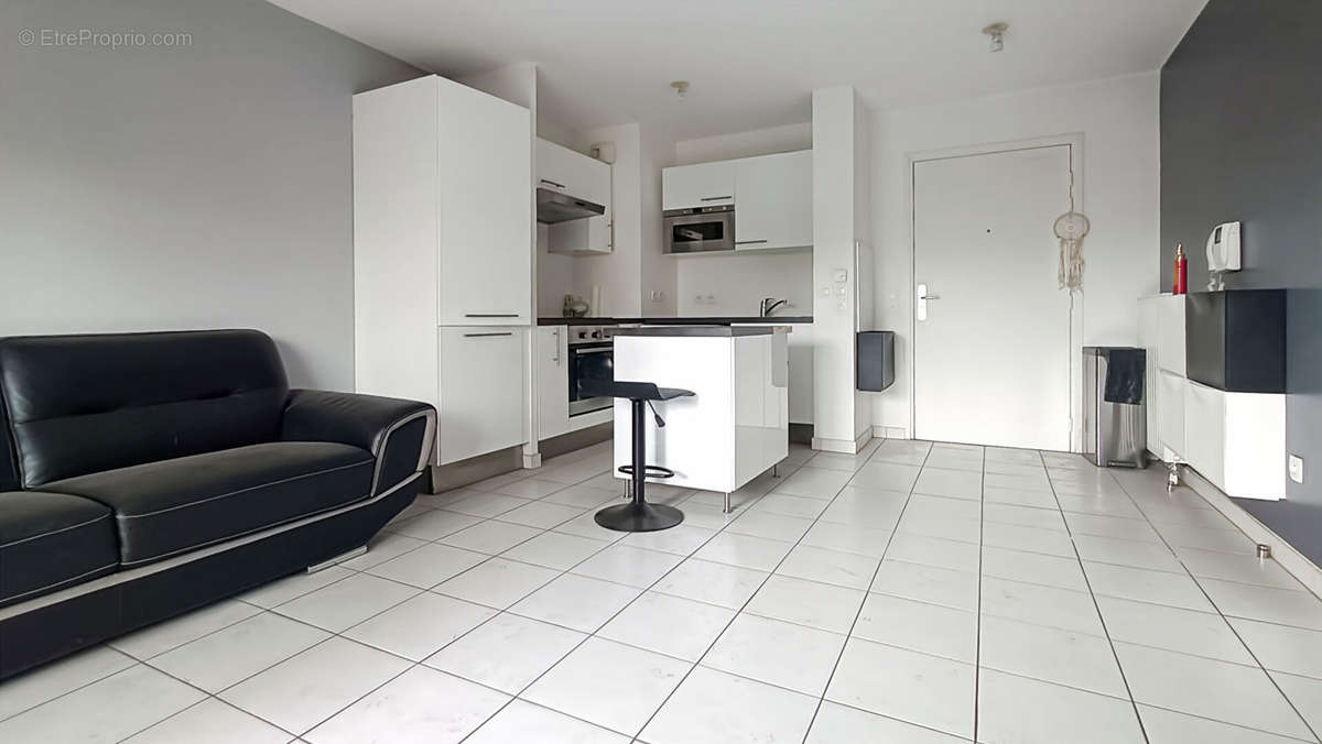 Appartement à ROSNY-SOUS-BOIS