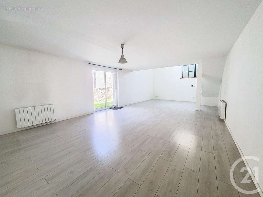 Appartement à TROYES