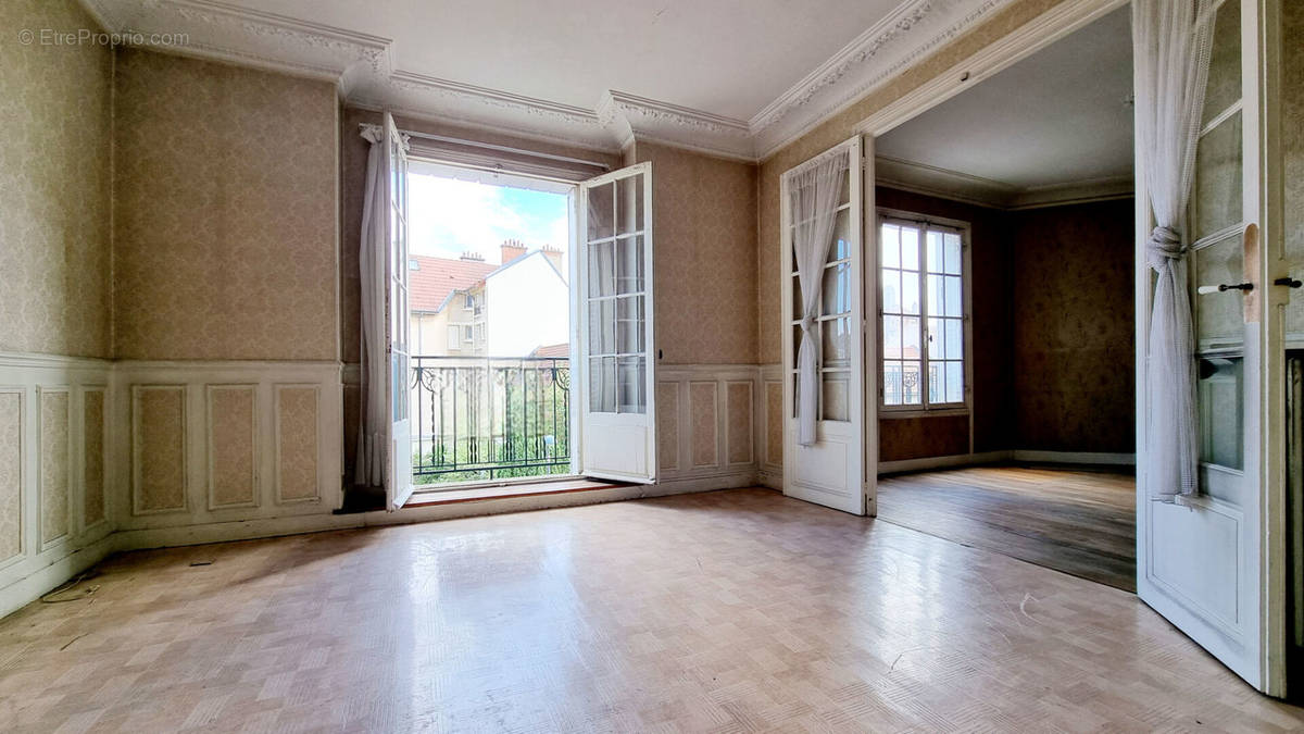 Appartement à MAISONS-LAFFITTE