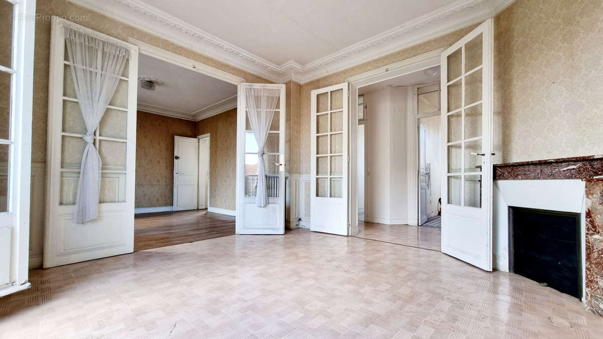 Appartement à MAISONS-LAFFITTE