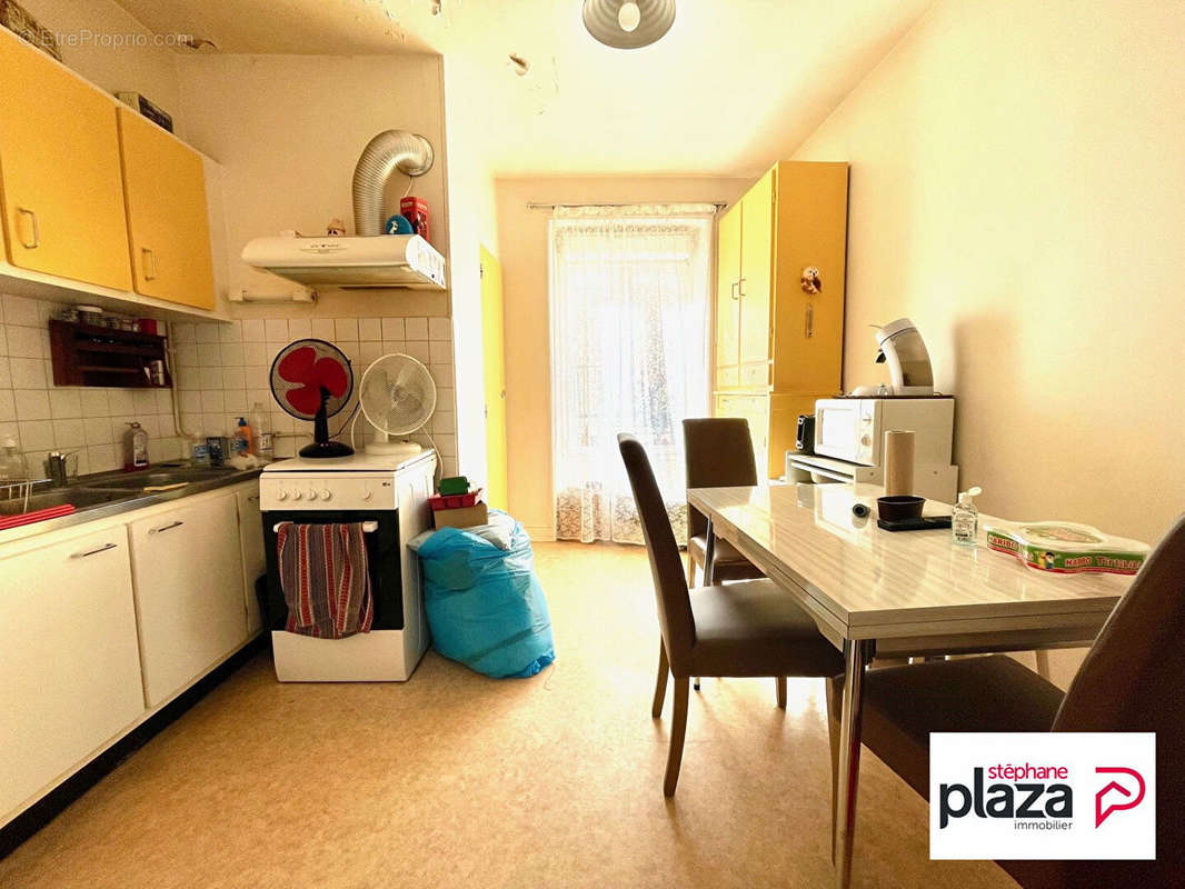 Appartement à LEVALLOIS-PERRET