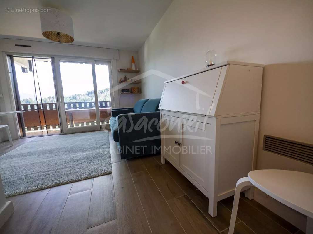 Appartement à CORDON