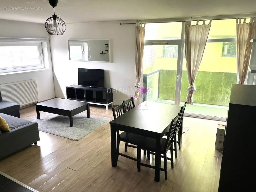 Appartement à LILLE