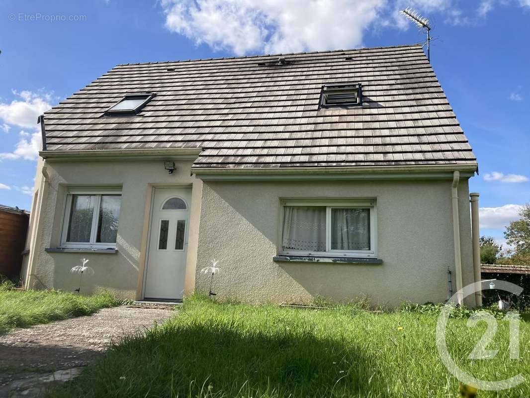 Maison à GISORS