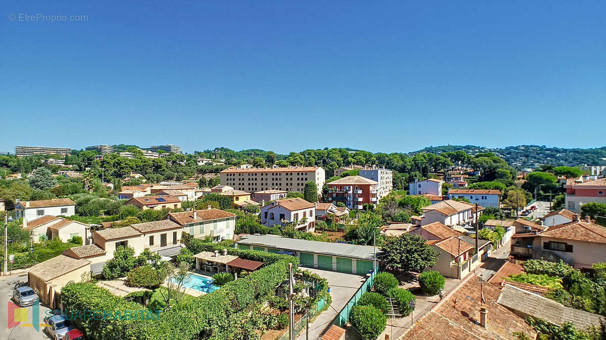 Appartement à LE CANNET