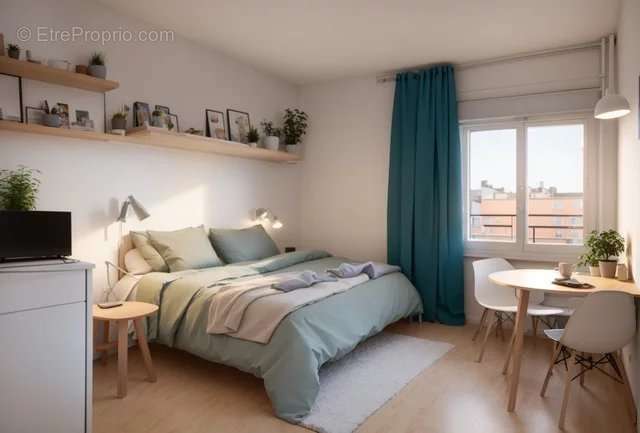 Appartement à MONTREUIL