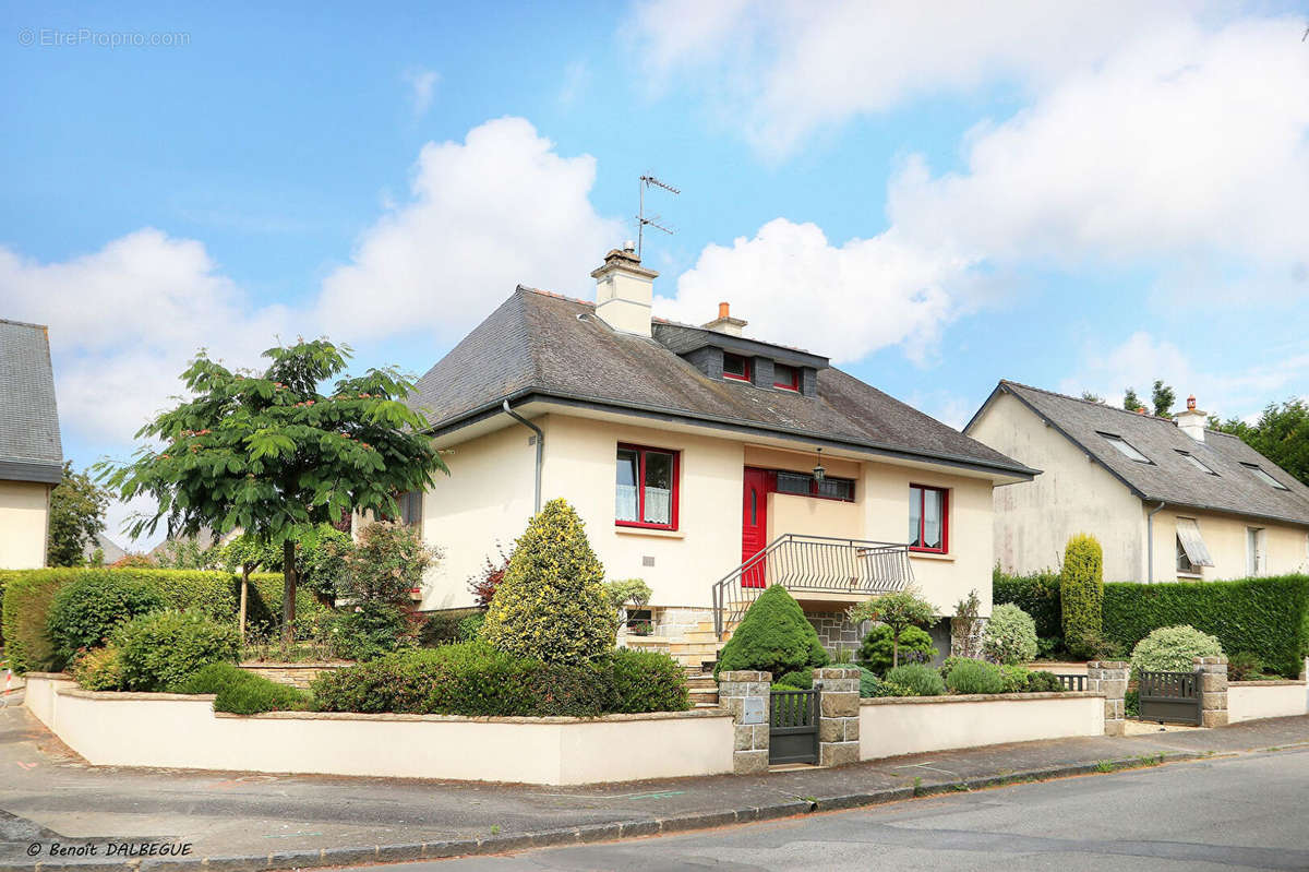 Maison à MORDELLES