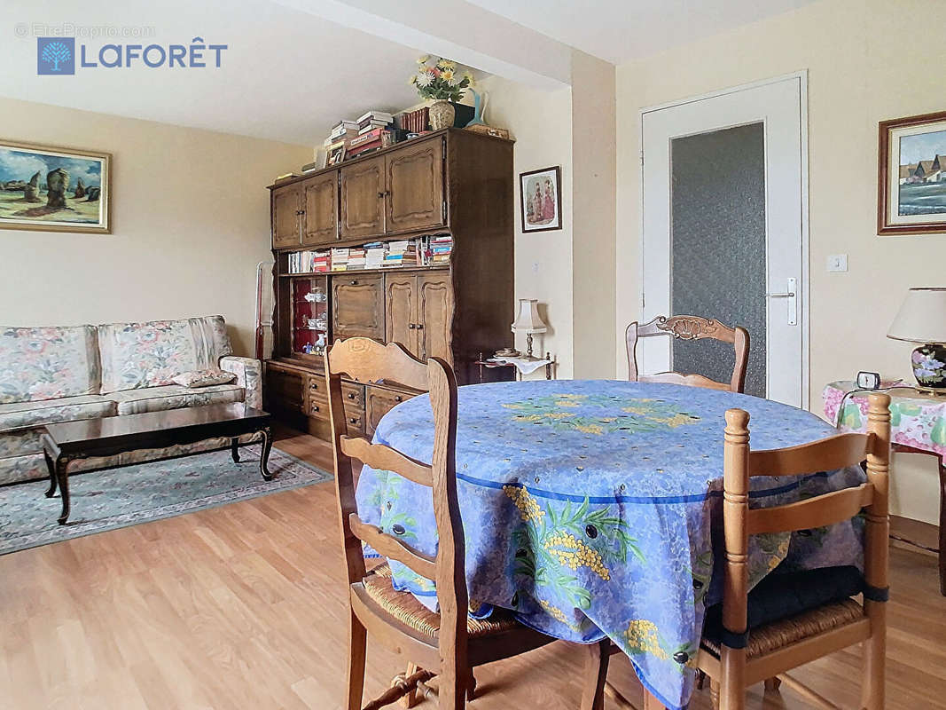 Appartement à LORIENT