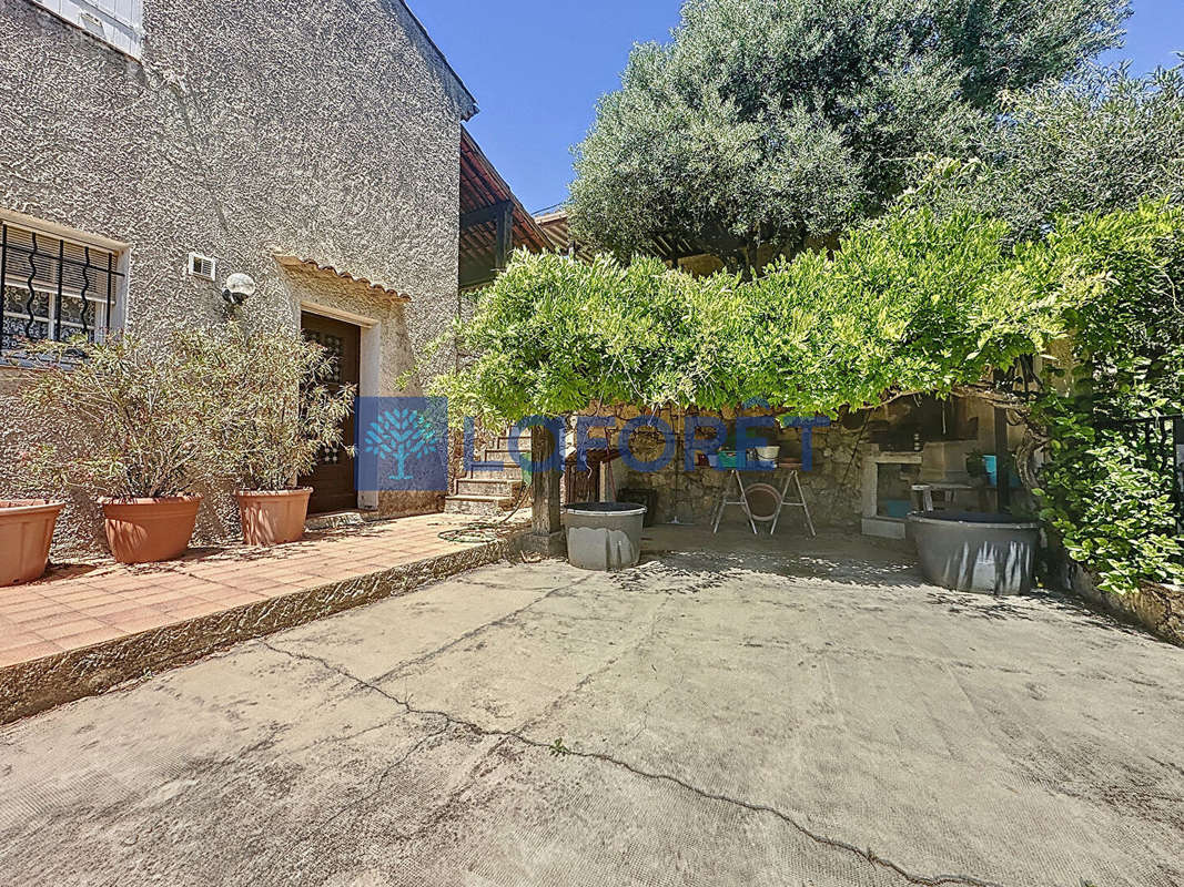 Maison à DRAGUIGNAN