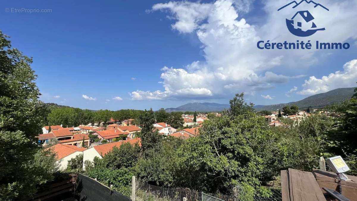 Maison à CERET