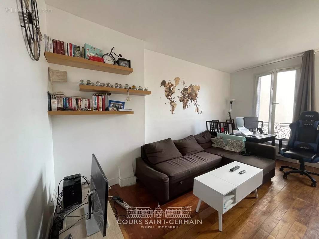 Appartement à SURESNES