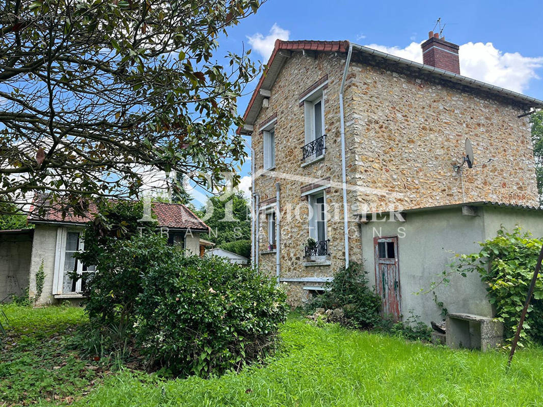 Maison à SAINT-LEU-LA-FORET