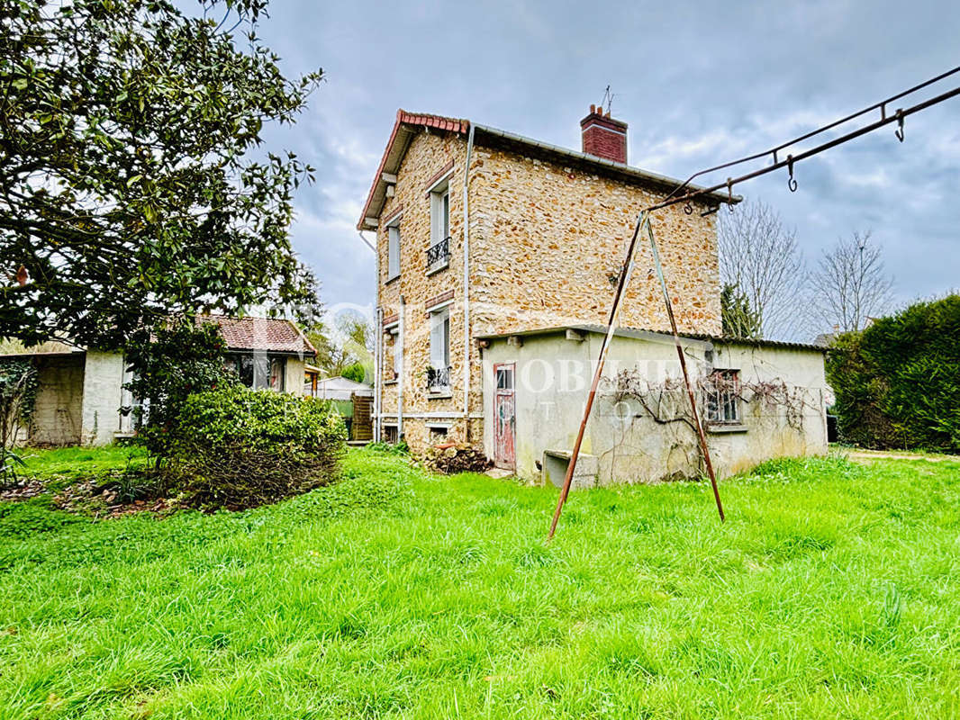 Maison à SAINT-LEU-LA-FORET