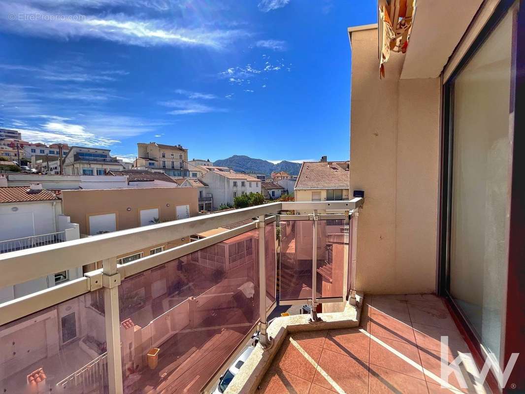 Appartement à MARSEILLE-8E