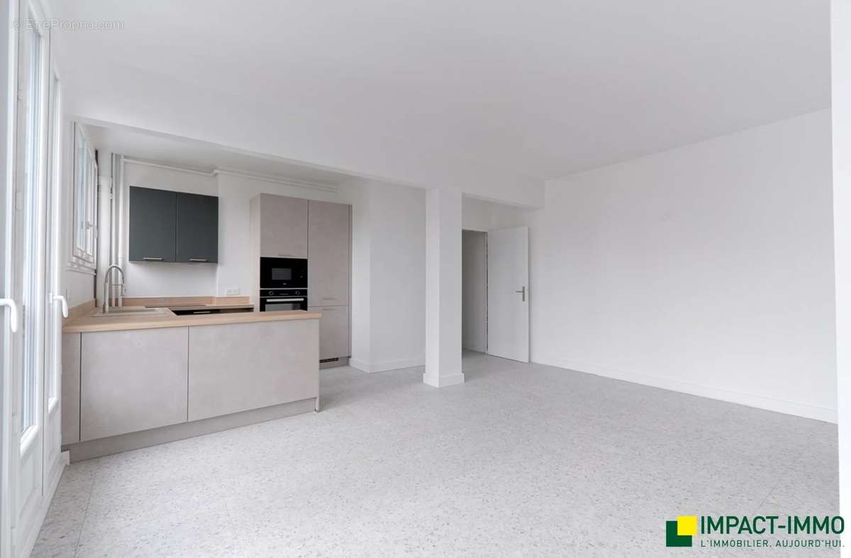 Appartement à BOULOGNE-BILLANCOURT