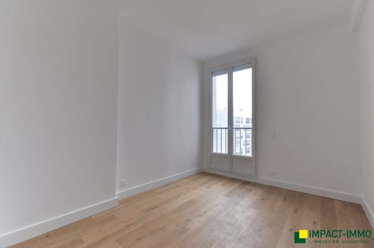 Appartement à BOULOGNE-BILLANCOURT