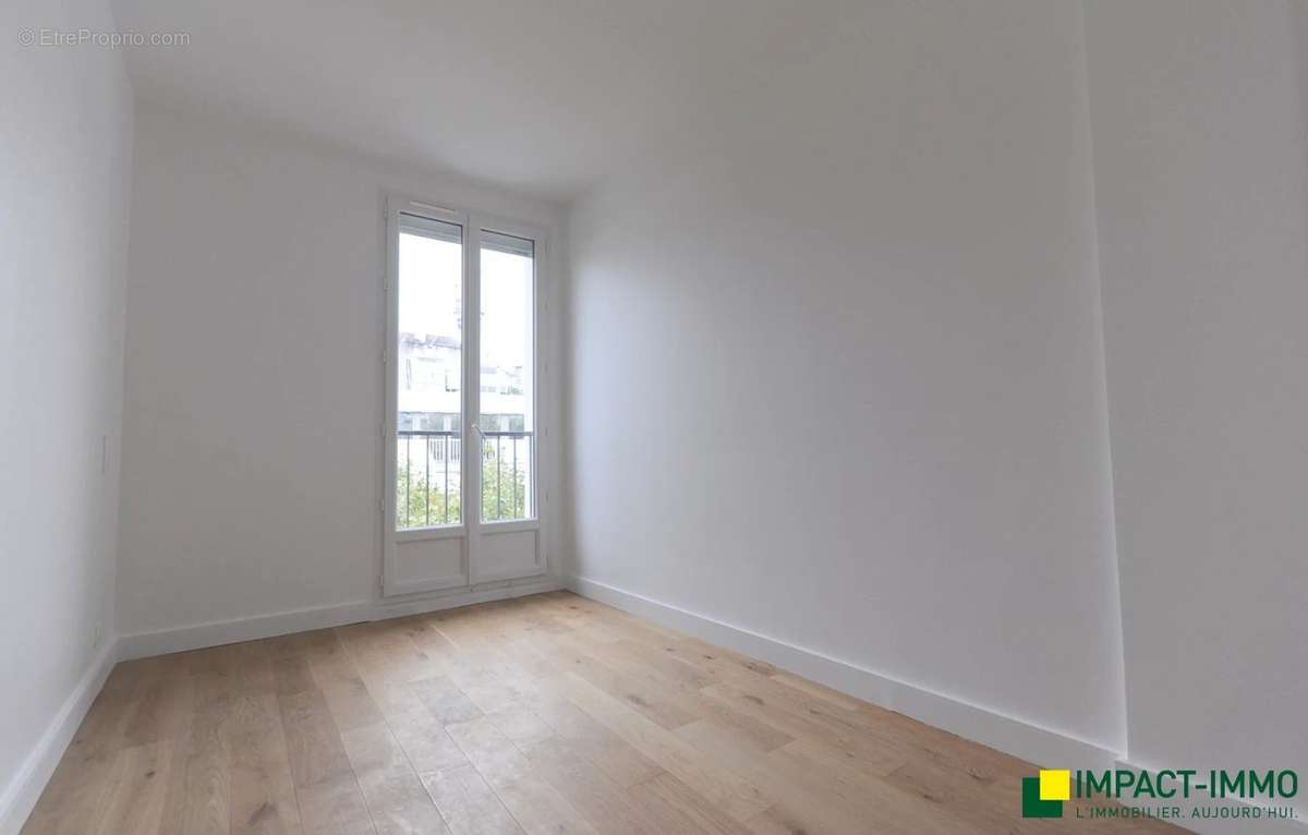 Appartement à BOULOGNE-BILLANCOURT