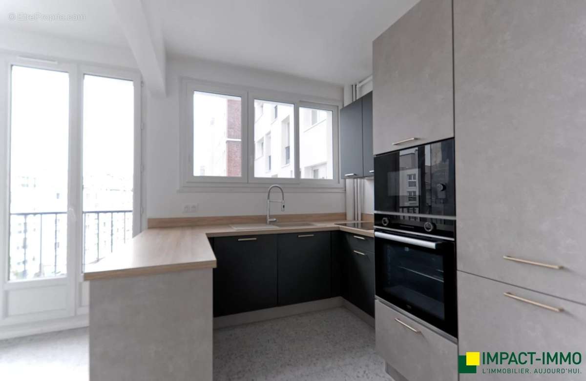 Appartement à BOULOGNE-BILLANCOURT