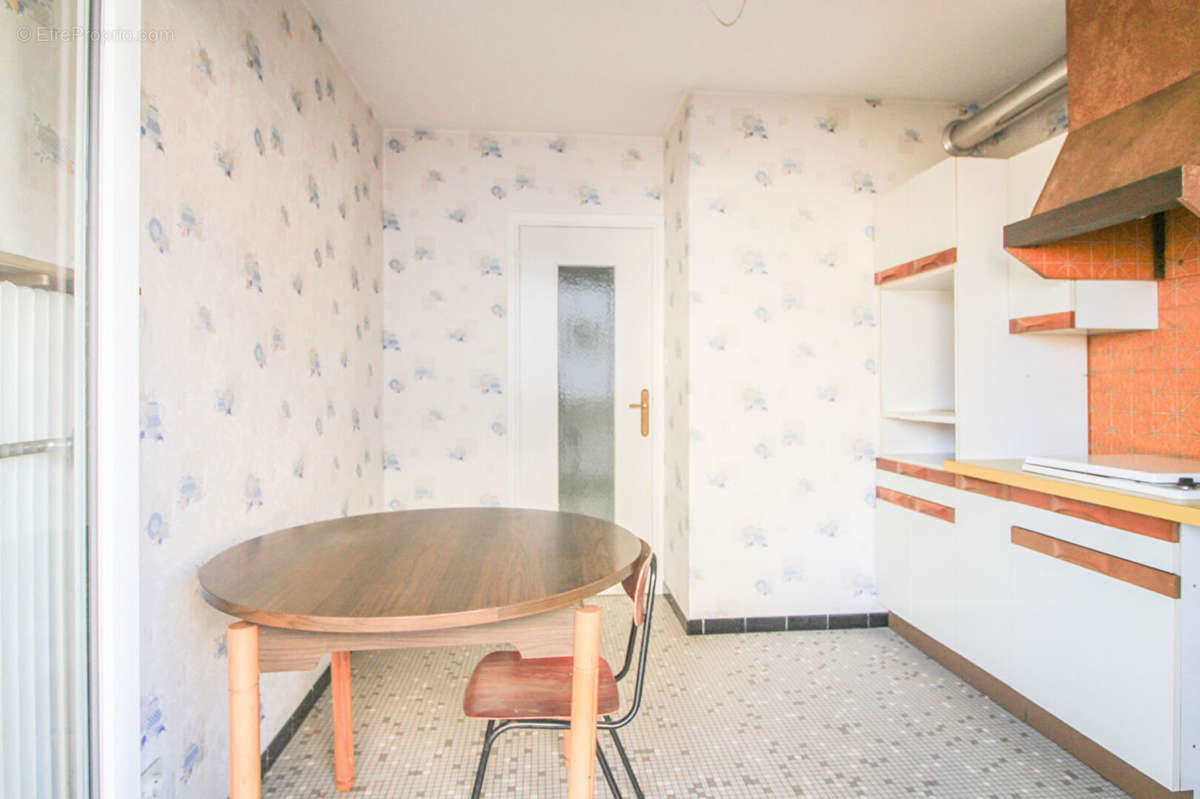 Appartement à LYON-3E