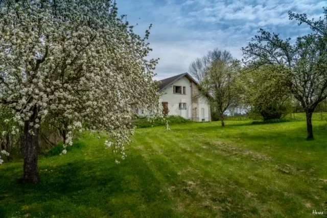 Maison à CHATILLON-SUR-SEINE