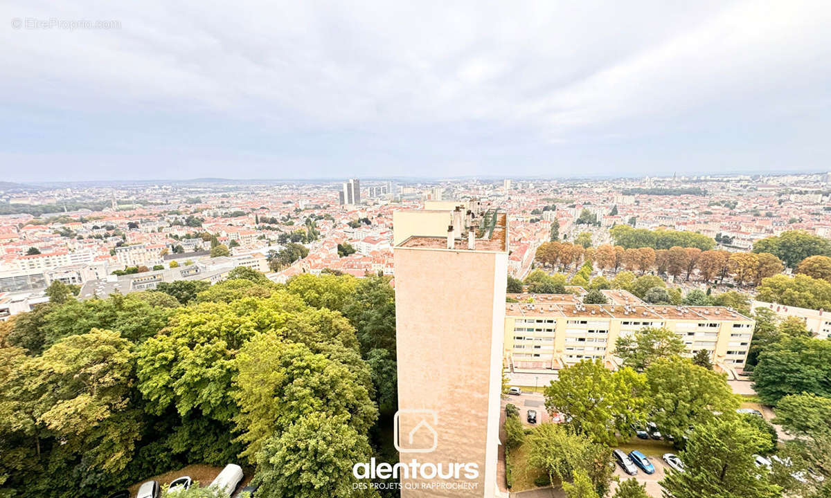 Appartement à NANCY