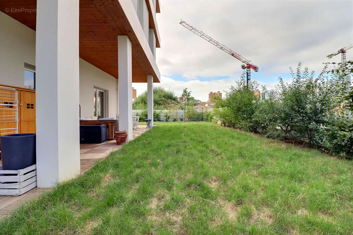 Appartement à PANTIN