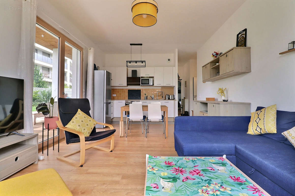 Appartement à PANTIN