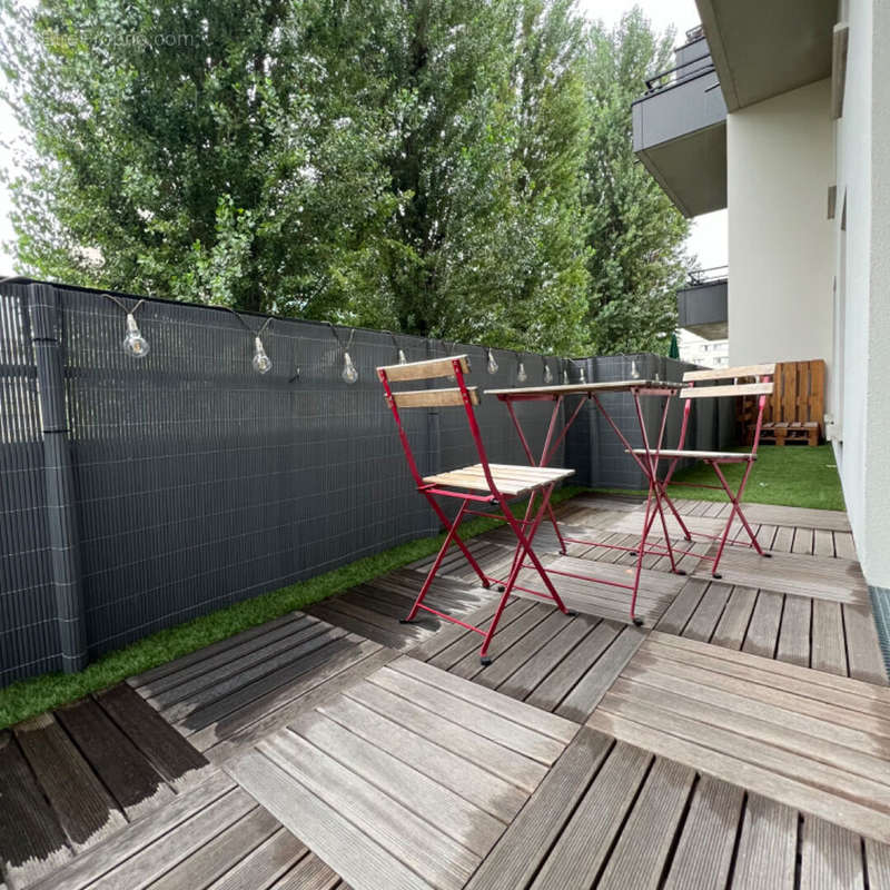 Appartement à ROUEN