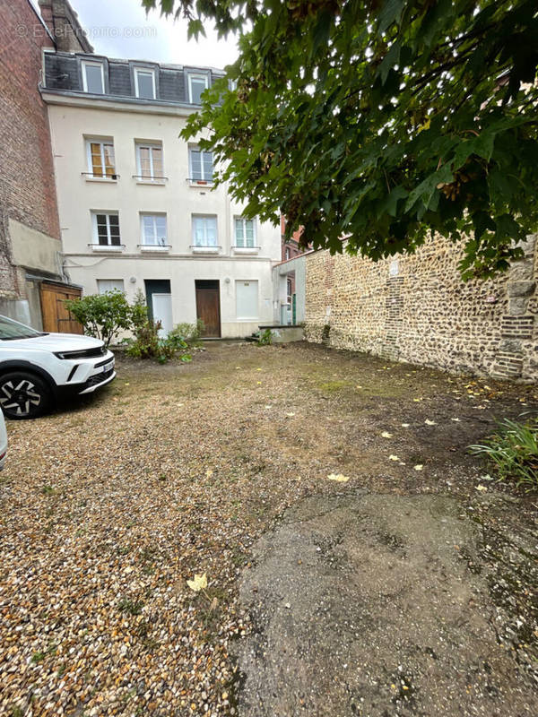 Parking à ROUEN