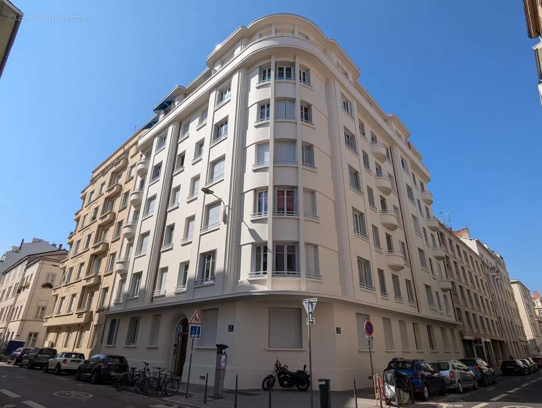 Appartement à LYON-6E