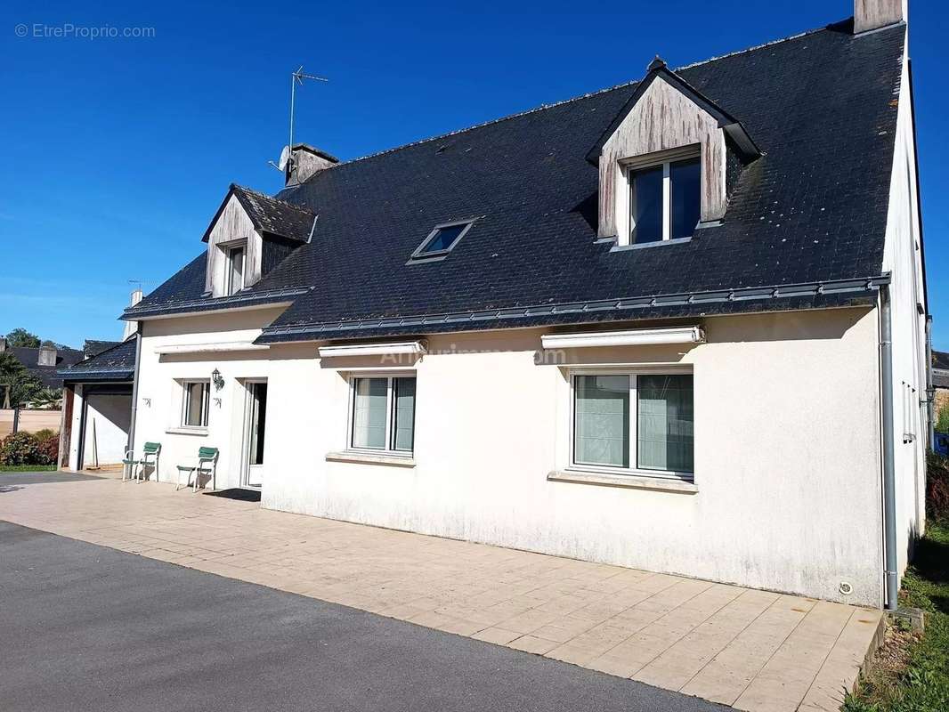 Maison à SAINTE-ANNE-D&#039;AURAY