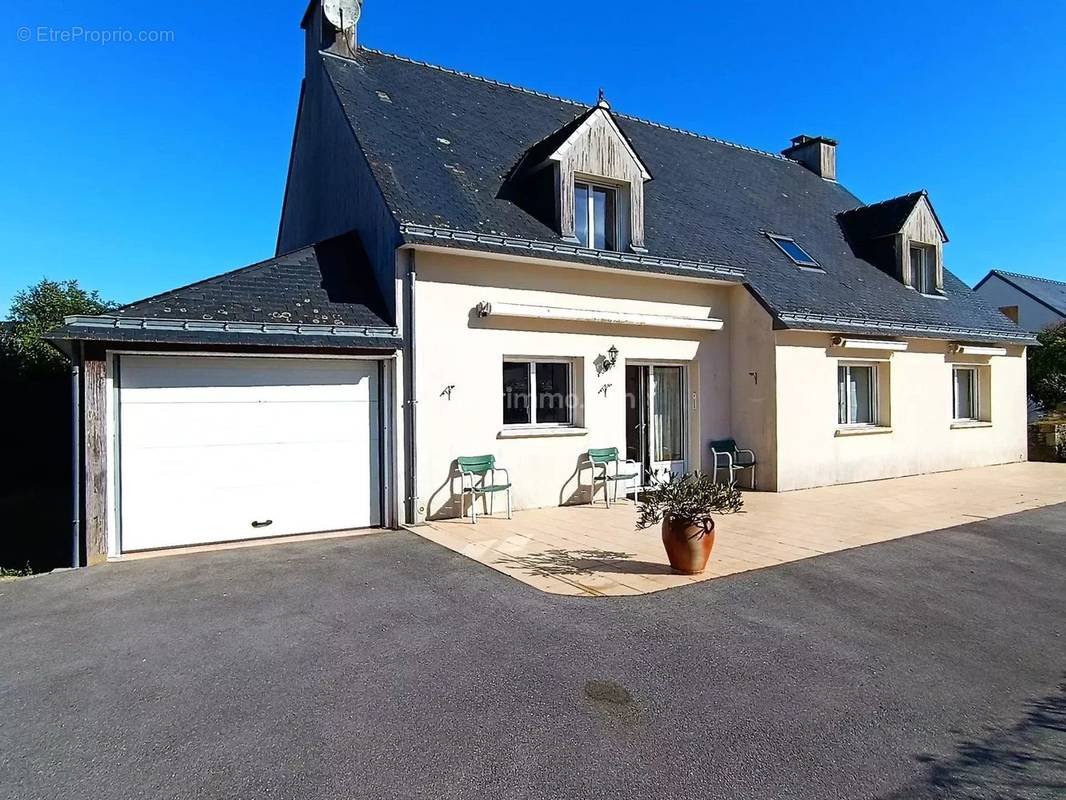 Maison à SAINTE-ANNE-D&#039;AURAY