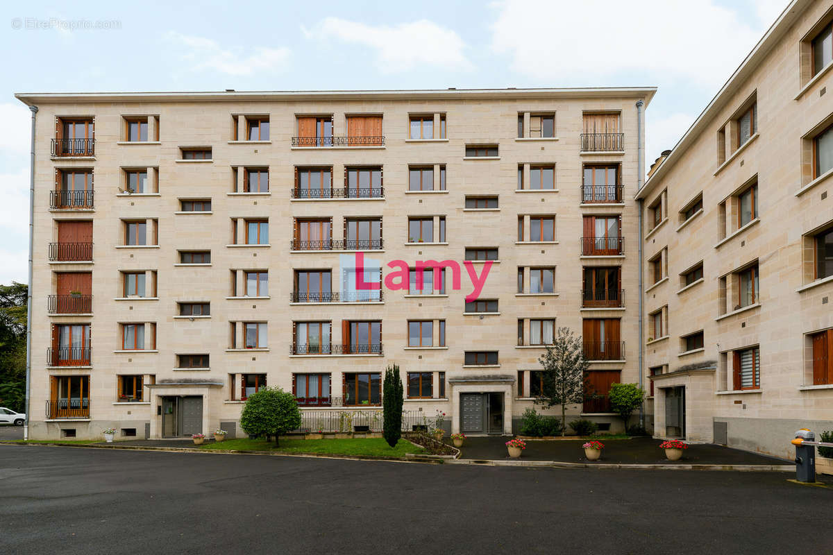 Appartement à REIMS