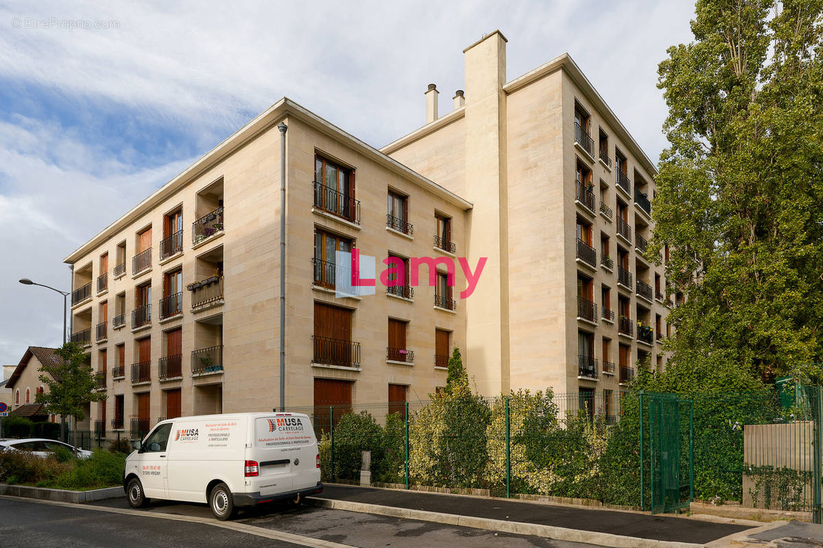 Appartement à REIMS