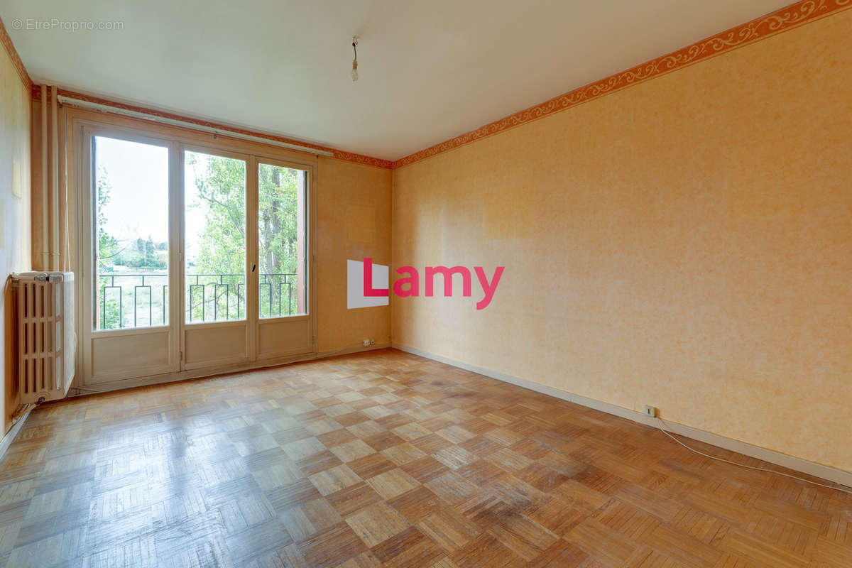 Appartement à REIMS