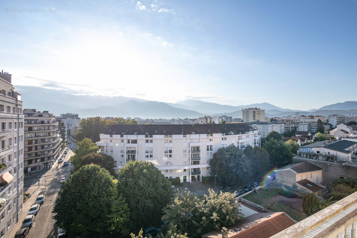 Appartement à GRENOBLE