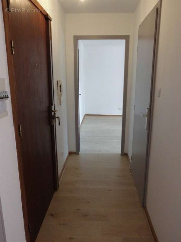 Appartement à MULHOUSE