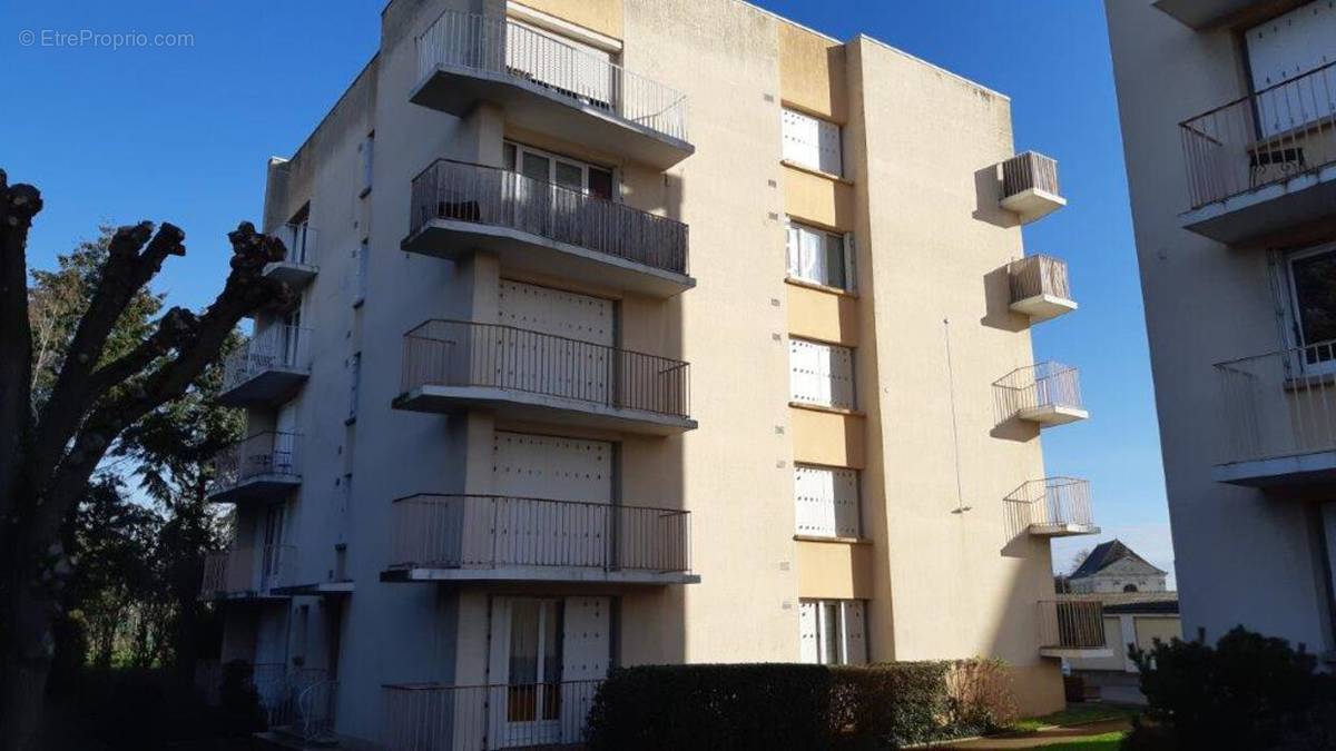 Appartement à AUXERRE