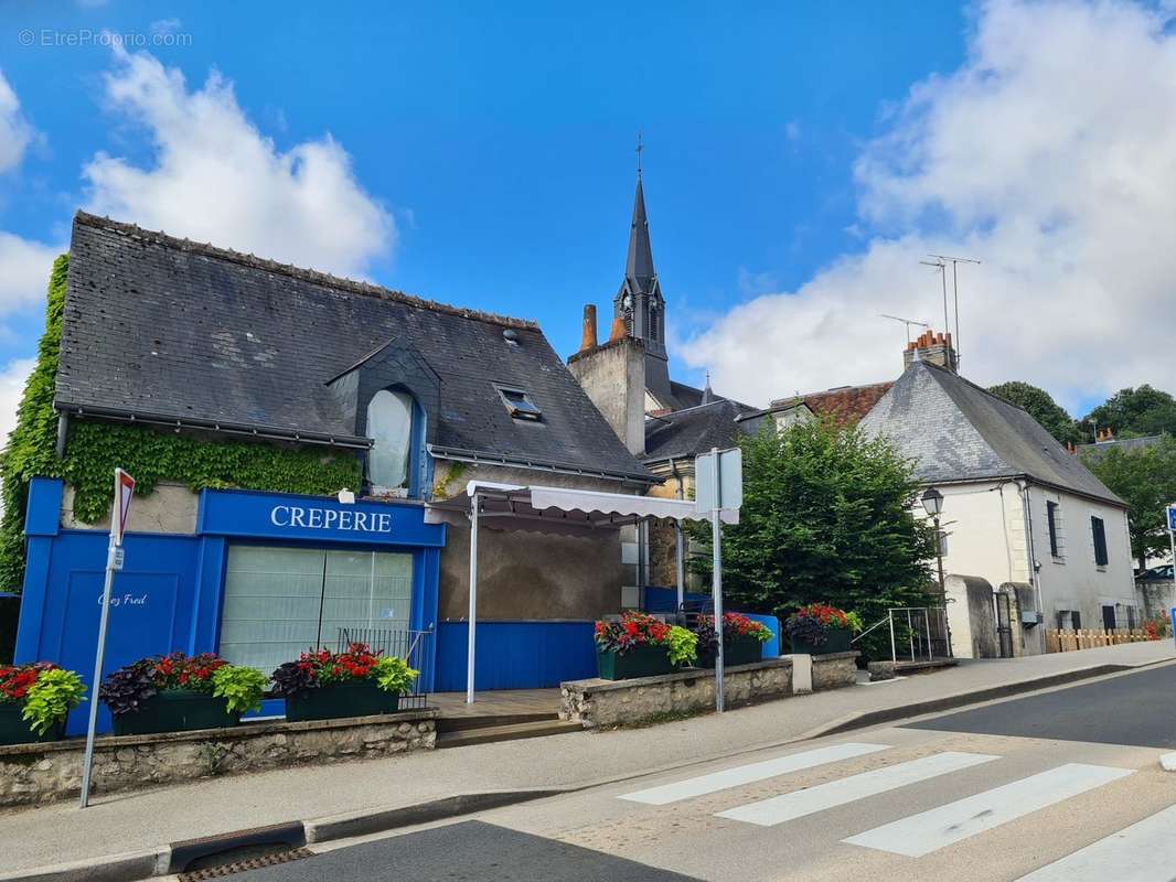 Maison à BEAUMONT-LA-RONCE