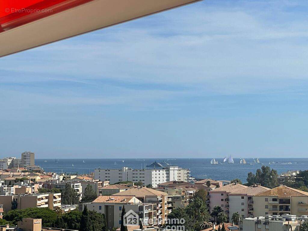 Splendide vue mer sur le Golfe de Saint-Tropez - Appartement à SAINTE-MAXIME