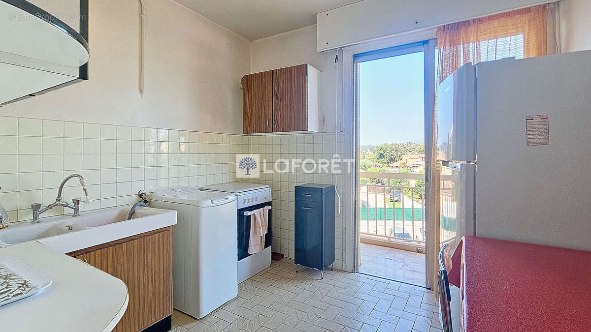 Appartement à CAGNES-SUR-MER